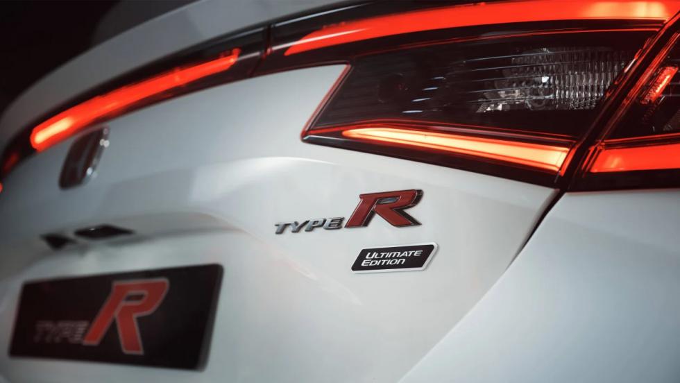 Honda Civic Type R: Αντίο στην Ευρώπη με την έκδοση Ultimate Edition
